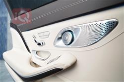 مێرسێدس بێنز S-Class مایباخ